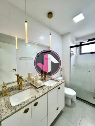 Imagem Descubra o conforto e a praticidade de viver no apartamento dos seus sonhos em Cuiabá, no bairro De...
