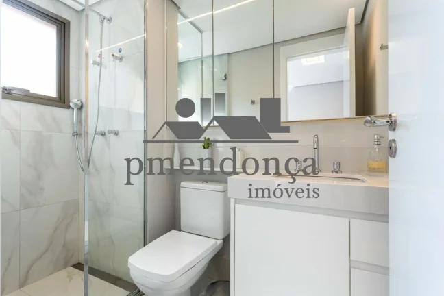 Imagem Apartamento em Perdizes de 158m² com varanda gourmet, 3 suítes e 2 vagas.