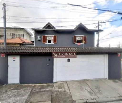Imagem Sobrado com 3 dormitórios à venda, 125 m² por R$ 980.000,00 - Vila Aliança - Guarulhos/SP