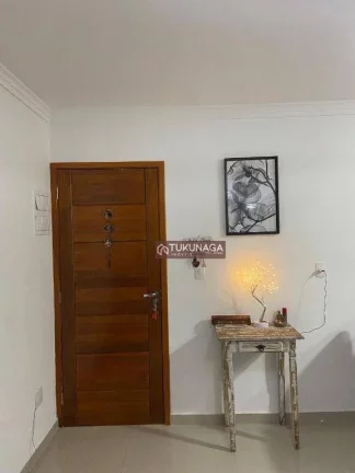 Imagem Casa com 2 dormitórios à venda, 42 m² por R$ 325.000,00 - Vila Mazzei - São Paulo/SP