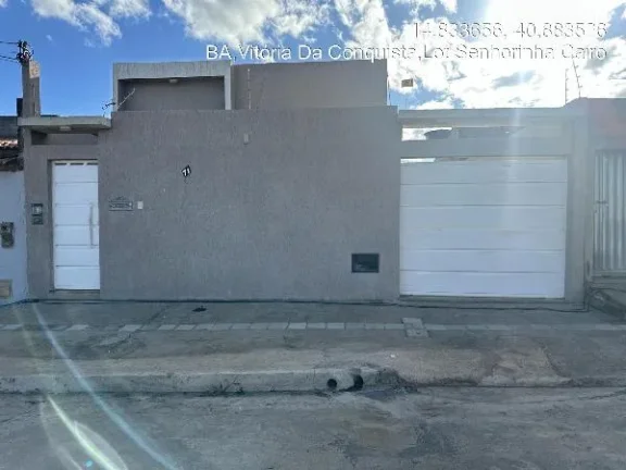 Oportunidade Única em VITORIA DA CONQUISTA - BA | Tipo: Casa | Negociação: Venda Direta Online | Situação: Imóvel