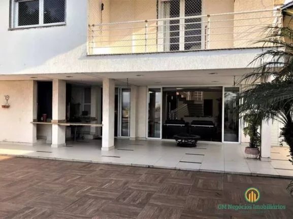 Imagem Casa com 3 suítes, gourmet e piscina! Cond. Nova Higienópolis