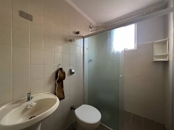 Imagem Apartamento com 1 dorm, Tupi, Praia Grande - R$ 220 mil, Cod: 2080