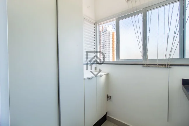 Imagem Apartamento Moderno no Condomínio Paseo Vila Mariana
