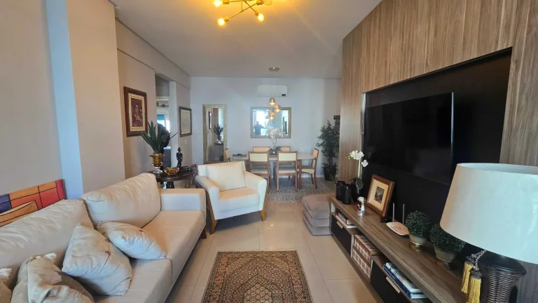 Imagem Apartamento garden 2 dormitórios sendo 1 suíte e piscina privativa - Centro de Balneário Camboriú/SC
