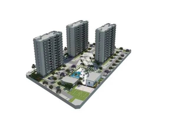 Imagem ️ Edifício Candeias Life Club – Apartamentos de 02 e 03 quartos garanta o seu !