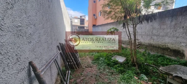 Imagem Terreno à Venda no Jardim São Rafael, SP por R$110.000