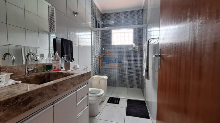 Imagem Casa à venda no bairro JARDIM MURAYAMA III - Mogi Mirim/SP