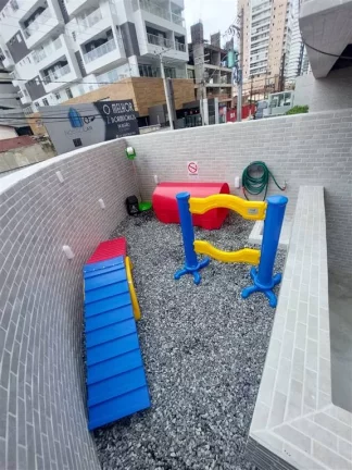 Imagem APARTAMENTO COM 76.92 m² - FORTE - PRAIA GRANDE SP