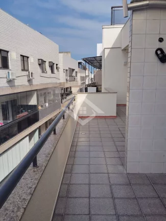 Imagem Alugo cobertura Linear com Jacuzzi para 7 pessoas, na Gleba A