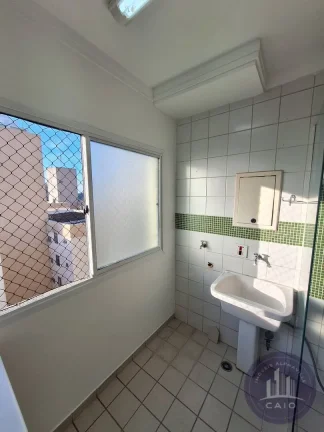 Imagem Apartamento com 2 quartos, 77 m², aluguel por R$ 4.500,00- Alphaville/SP