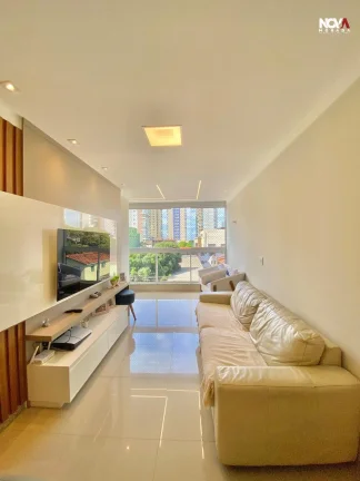 Imagem Esse Ã© um daqueles apartamentos em que vocÃª dÃ¡ aquela espreguiÃ§ada e, em dois quarteirÃµes, estÃ...