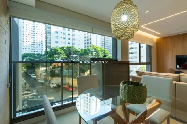 Imagem Apartamento à venda Vila Nova Conceição São Paulo