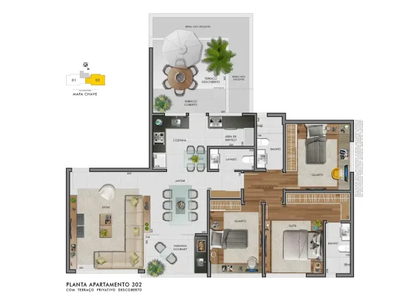 Imagem Golden Ville - Golden Ville