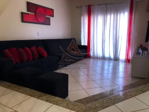 Imagem Casa - Ribeirão Preto - Jardim Califórnia