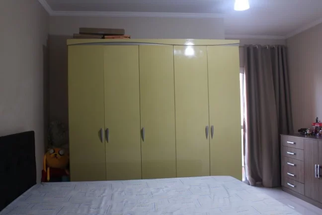 Imagem SOBRADO PADRÃO COM 3 DORMITÓRIOS NA VILA CLARICE EM SANTO ANDRE