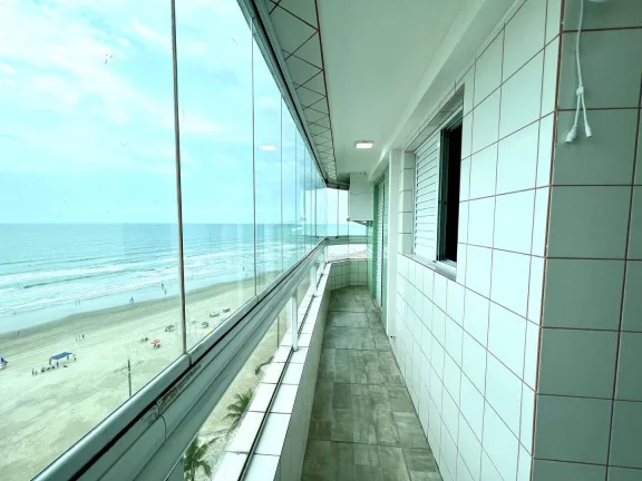 Imagem Maravilhoso apartamento com dois dormitórios Maracanã - Praia Grande - SP