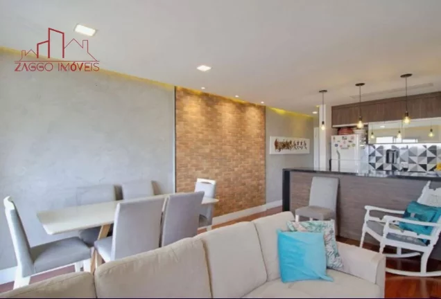 Imagem Belíssimo Apartamento na Vila Andrade - 66m² - 2 vagas