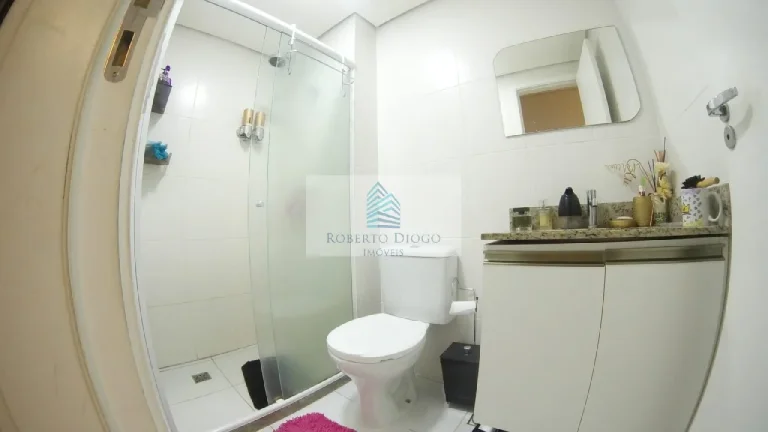 Imagem Apartamento de 2 quartos com 2 suítes à venda no Camorim, Rio de Janeiro-RJ! 68m² e vaga de garagem inclusa.