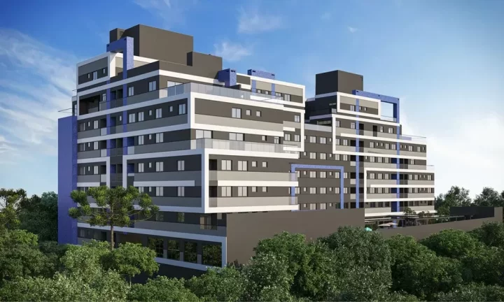 Imagem Terrasse L'Avenir - Apartamento à venda no bairro Ecoville - Curitiba/PR