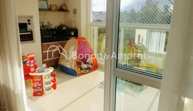 Imagem Apartamento à Venda no Condomínio Acqua Galleria - Campinas

Descubra o conforto e a sofisticaçã...