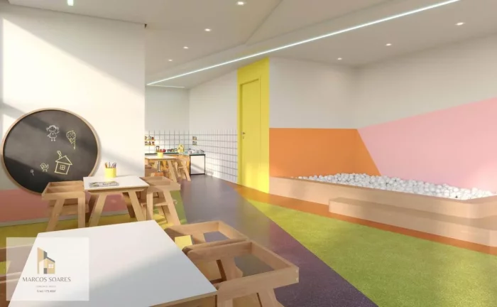 Imagem Apartamento à venda, Bela Vista, com 3 quartos, 73m2