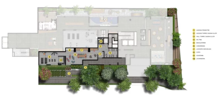 Imagem STUDIO RESIDENCIAL em São Paulo - SP, Vila Madalena