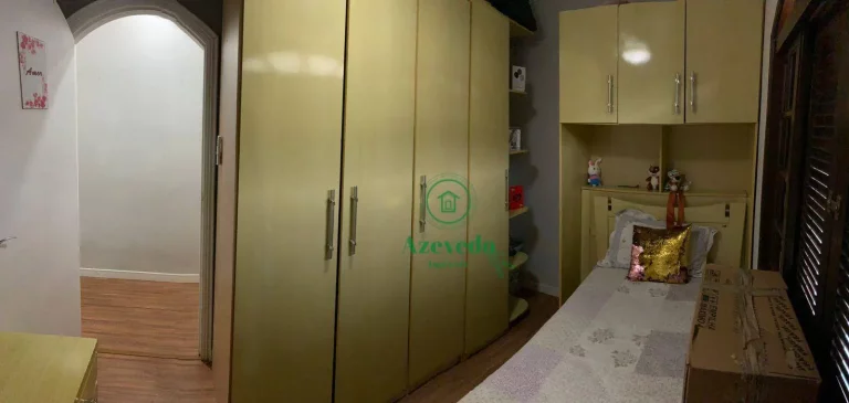 Imagem Casa à venda, 125 m² por R$ 530.000,00 - Parque Continental I - Guarulhos/SP