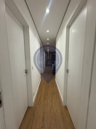 Imagem Apartamento de 3 quartos no Ipiranga: 112m², 2 salas, 4 banheiros e 2 vagas de garagem em São Paulo-SP.