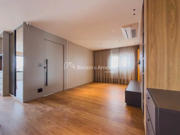 Imagem Oportunidade exclusiva para morar no Nova Campinas!
Apartamento novo, mobiliado e pronto para mudar!...
