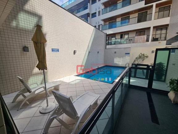 Imagem Apartamento com 3 dormitórios à venda, 150 m² por R$ 900.000,00 - Vila Nova - Cabo Frio/RJ