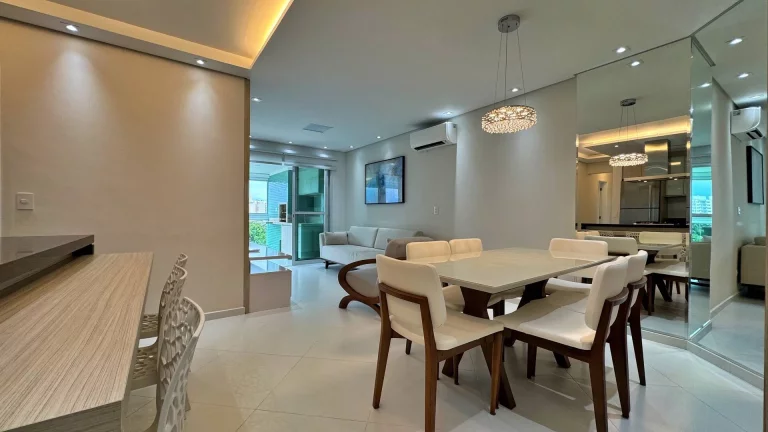 Imagem Apartamento com 3 dormitórios à venda, 101 m por R$ 2.900.000,00 - Riviera