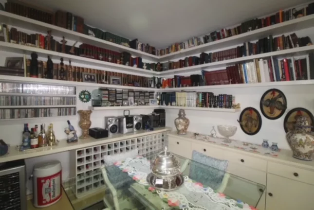 Imagem Apartamento à venda em São Paulo, Perdizes, com 3 quartos, 154m2