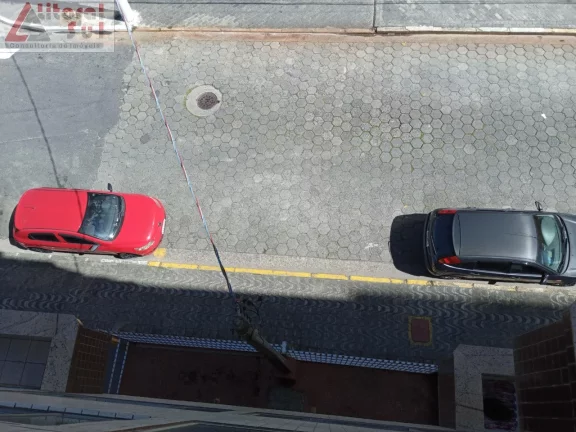 Imagem Apartamento à venda em Praia Grande-SP, no bairro Ocian: 2 quartos, sala, banheiro, vaga de garagem, 70m². Venha conferir!
