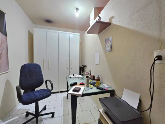 Imagem Apartamento 1 Quarto, 1 Vaga - José Menino - Santos - SP