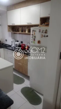 Imagem Apartamento para Venda em Santo André / SP no bairro Vila Valparaíso