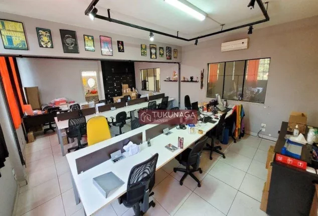 Imagem Galpão para alugar, 8100 m² por R$ 203.000,00/mês - Vila Miriam - Guarulhos/SP