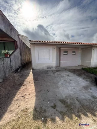 Imagem VENDO CASA 2 DORMITORIOS NO CONDOMINIO MORADA AZALEI - SIM