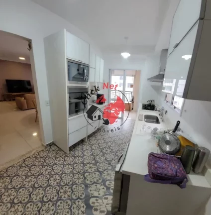 Imagem Apartamento à venda uma localização desejada do Centro de São Bernardo do Campo