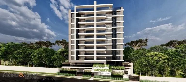 Imagem Apartamento para Venda em Curitiba, Mossunguê, 3 dormitórios, 3 suítes, 4 banheiros, 2 vagas