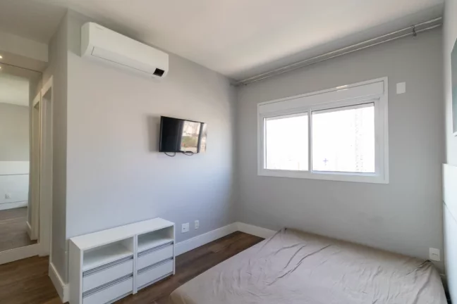 Imagem Apartamento à venda em São Paulo, Vila Santa Catarina, com 2 quartos, 81m2
