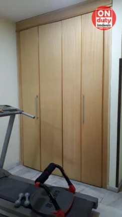 Imagem Apartamento à venda - Boqueirão - Santos/SP