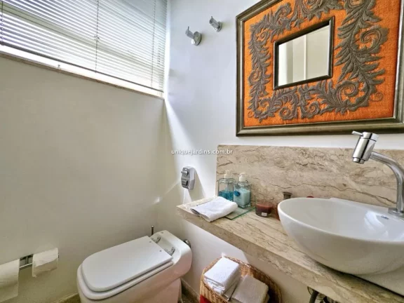 Imagem Apartamento à venda Jardim América São Paulo