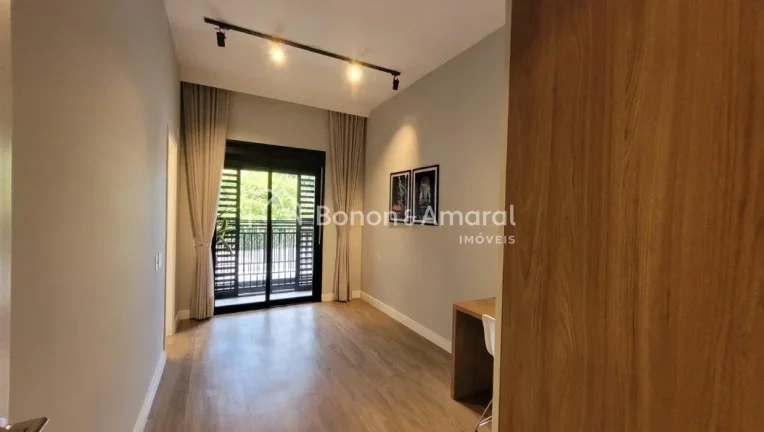 Imagem Este apartamento semi mobiliado, situado na Nova Campinas, oferece o equilíbrio ideal entre confort...