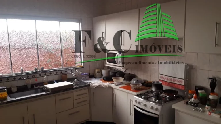 Imagem Casa para Venda em Limeira, Jardim Caieira, 2 dormitórios, 1 suíte, 1 banheiro, 1 vaga