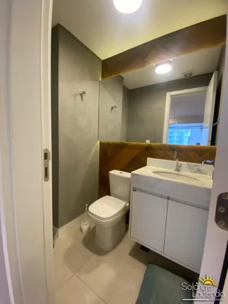 Imagem Mobiliado e Decorado - Amplo - 3 Dormitórios (1 Suíte) - 2 Vagas Cobertas