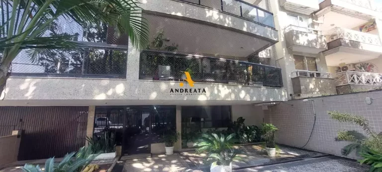 Imagem Estrada do Pontal - Apartamento 3 suites com vista Mar