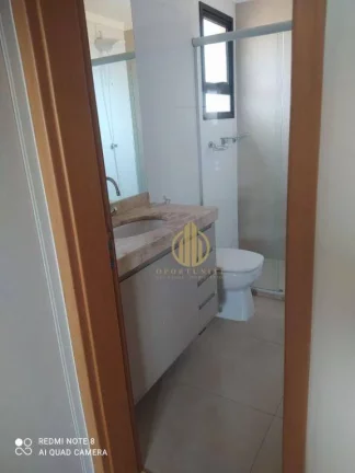 Imagem Apartamento com 3 dormitórios para alugar, 98 m² por R4 3.800,00 mês - Quinta da Primavera - Ribeirão Preto/SP