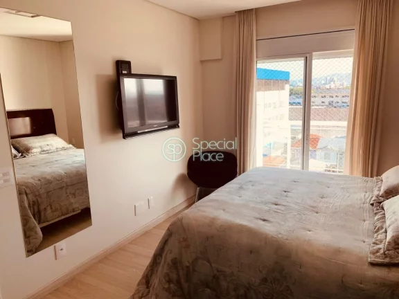 Imagem Vila Romana - Pronto para morar - Varanda Gourmet envidraÃ§ada - 163 metros - 4 dormitÃ³rios - 3 suÃ...