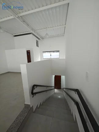 Imagem SALÃO COMERCIAL PARA LOCAÇÃO - ALVES DIAS - SÃO BERNARDO DO CAMPO - SP